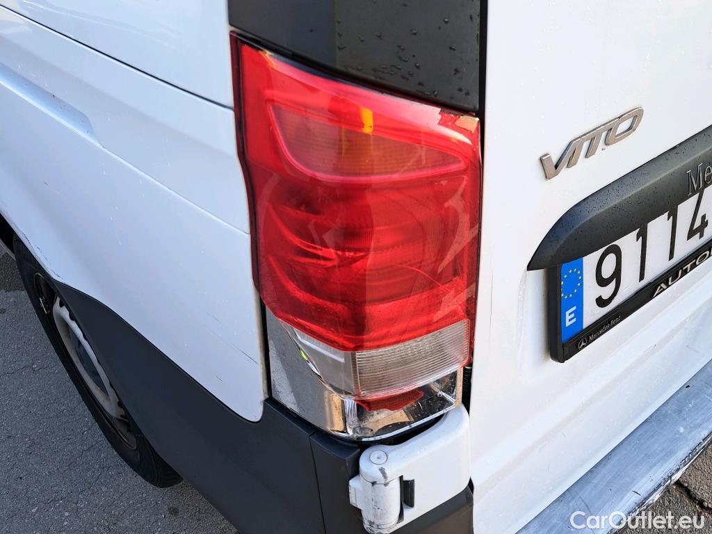  Mercedes  Vito  Tourer 109/110/111/114 CDI FWD Larga (447.703) 1.7 100CV MT6 E6dT #16