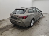  Toyota  Corolla Toyota  Touring Sports 1.8 Hybrid  e-CVT 5d #2