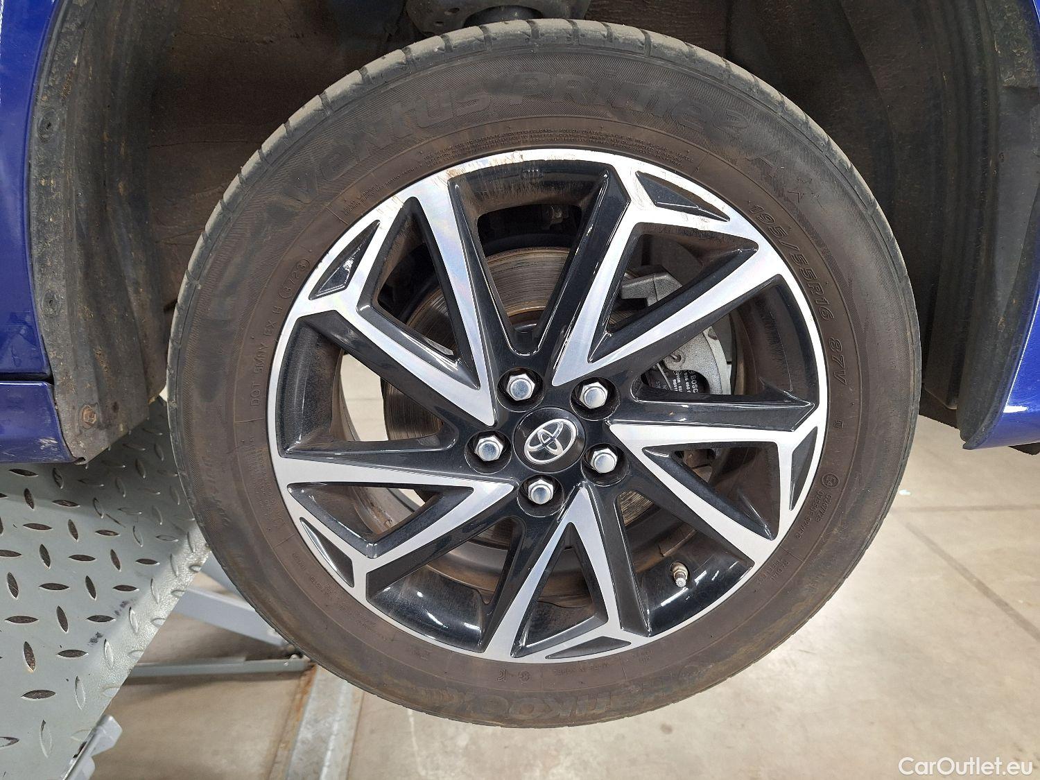  Toyota  Yaris Toyota,  '20, Toyota  1.5 VVT-i Hybrid Iconic e-CVT 5d #1