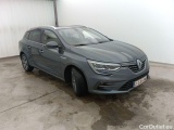  Renault  Megane Renault Mégane Berline Blue dCi 115 EDC Intens 5d #8