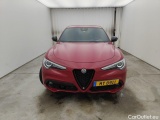  Alfa Romeo   STELVIO ALFA ROMEO DIESEL - 2020 2.2 MJD 210hp AWD Veloce 5d #5