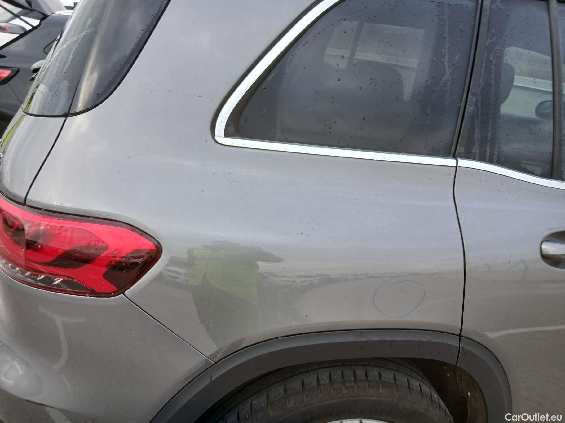  Mercedes  GLB MERCEDES-BENZ  / 2019 / 5P / todoterreno 2.0  220 D 4MATIC DCT 140KW (190CV) #34