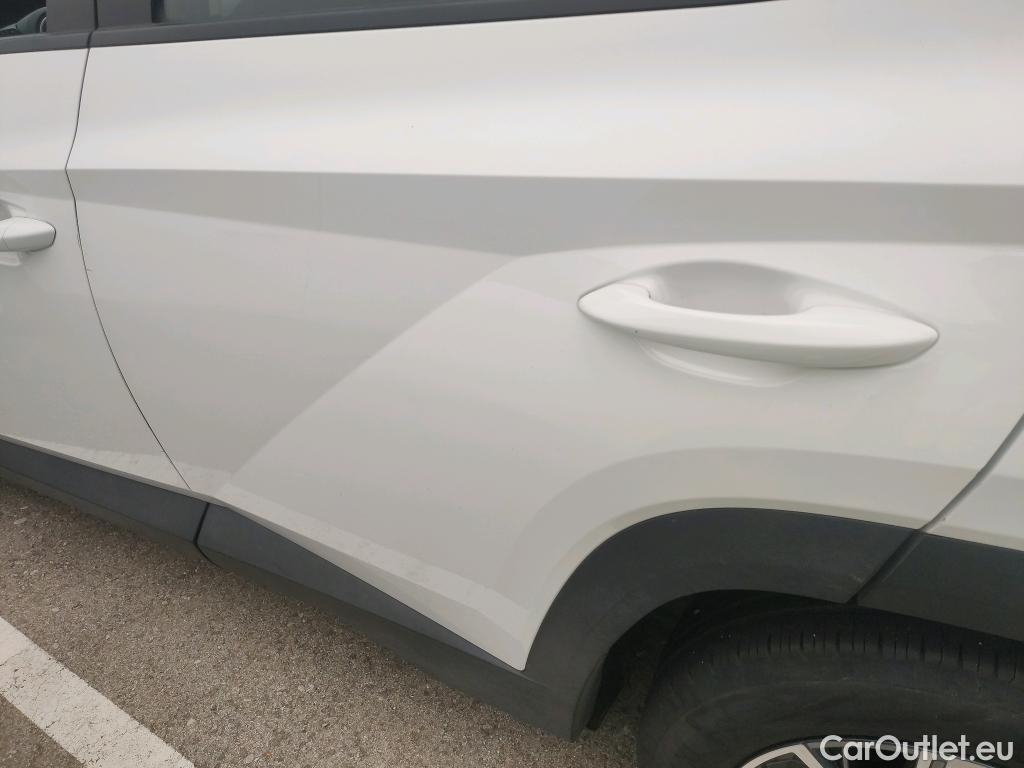  Hyundai  Tucson HYUNDAI  / 2020 / 5P / todoterreno 1.6 CRDI 100kW (136CV) 48V Maxx #11