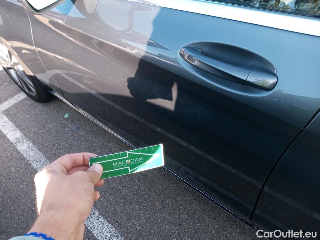  Mercedes  CLA-Klasse MERCEDES-BENZ Clase C / 2014 / 4P / sedán C 220 d #14