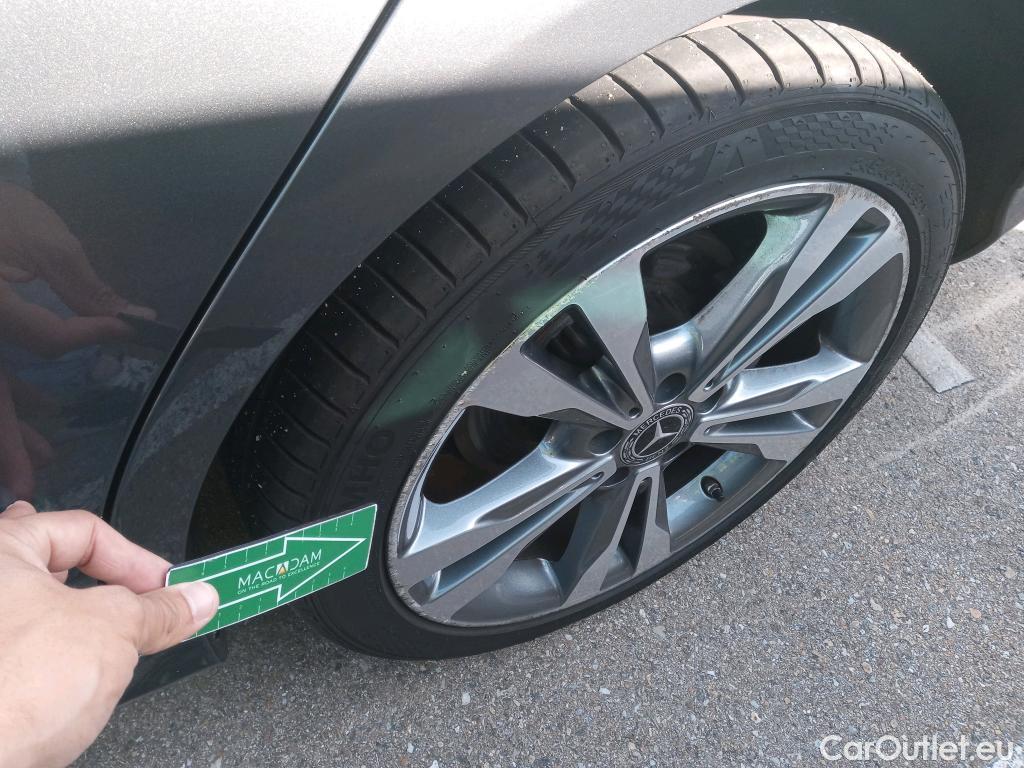  Mercedes  CLA-Klasse MERCEDES-BENZ Clase C / 2014 / 4P / sedán C 220 d #6