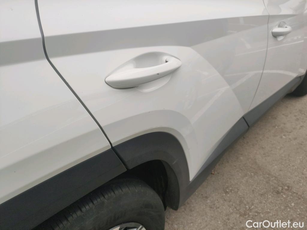  Hyundai  Tucson HYUNDAI  / 2020 / 5P / todoterreno 1.6 CRDI 100kW (136CV) 48V Maxx #13