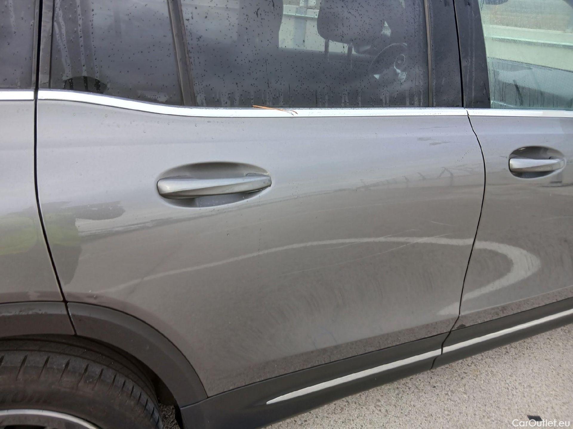  Mercedes  GLB MERCEDES-BENZ  / 2019 / 5P / todoterreno 2.0  220 D 4MATIC DCT 140KW (190CV) #35