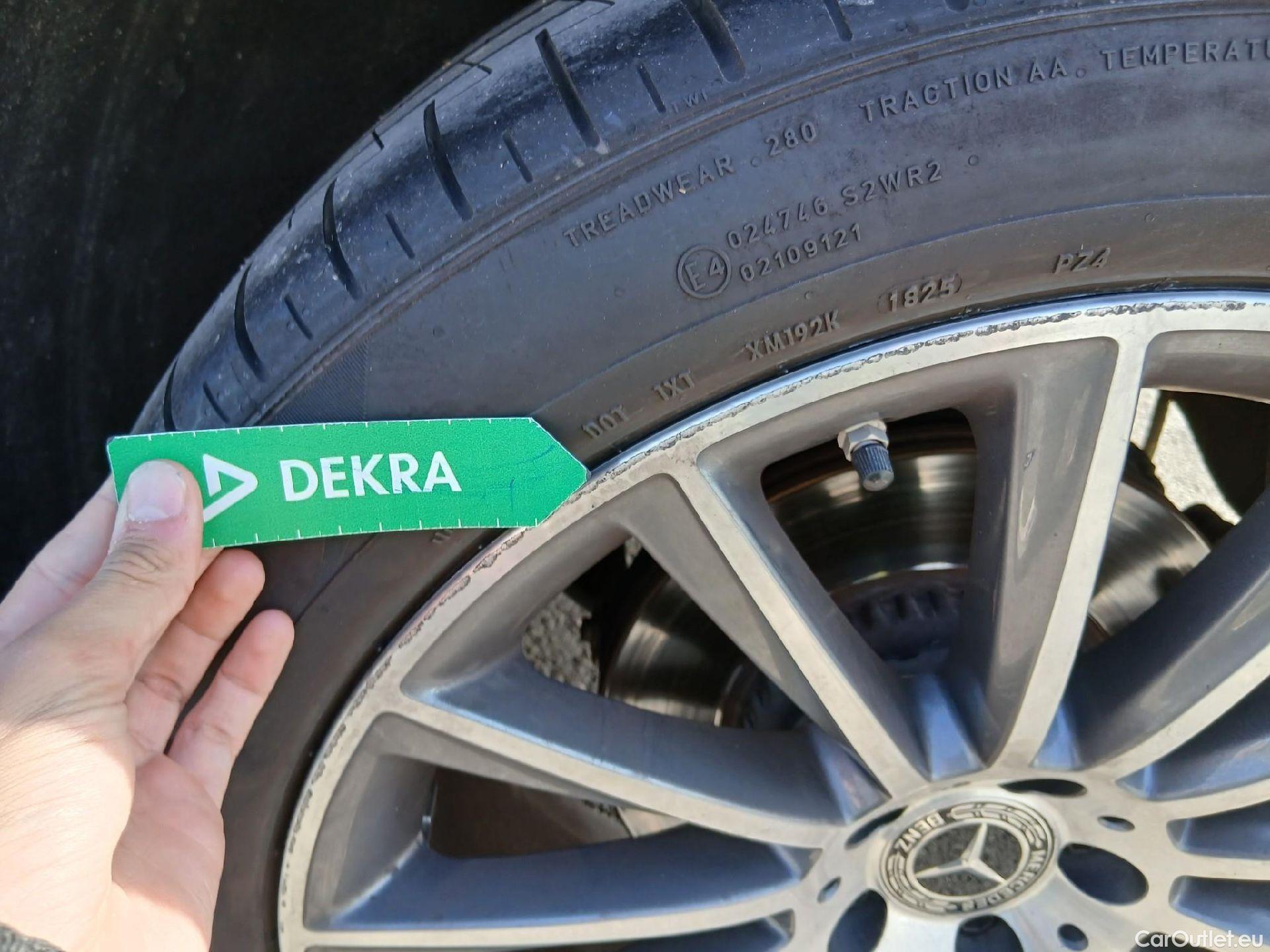  Mercedes  G-Klasee Clase GLC GLC 220 d 4Matic (253.315)AMG 195CV AT9 E6d #17