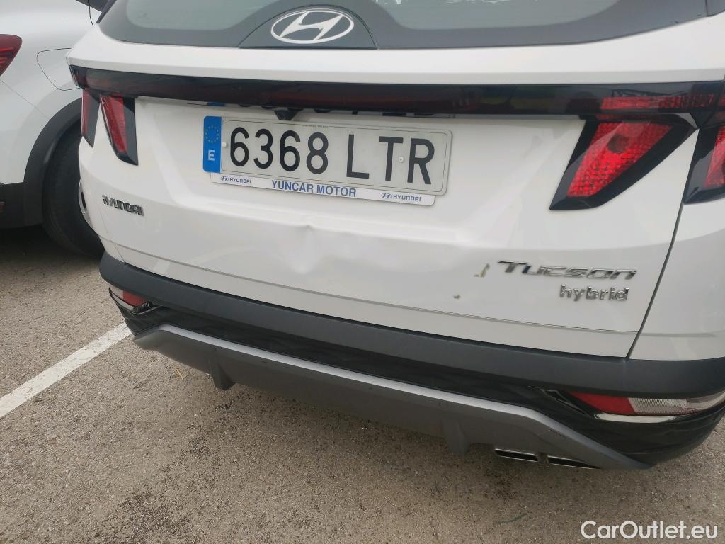  Hyundai  Tucson HYUNDAI  / 2020 / 5P / todoterreno 1.6 CRDI 100kW (136CV) 48V Maxx #3