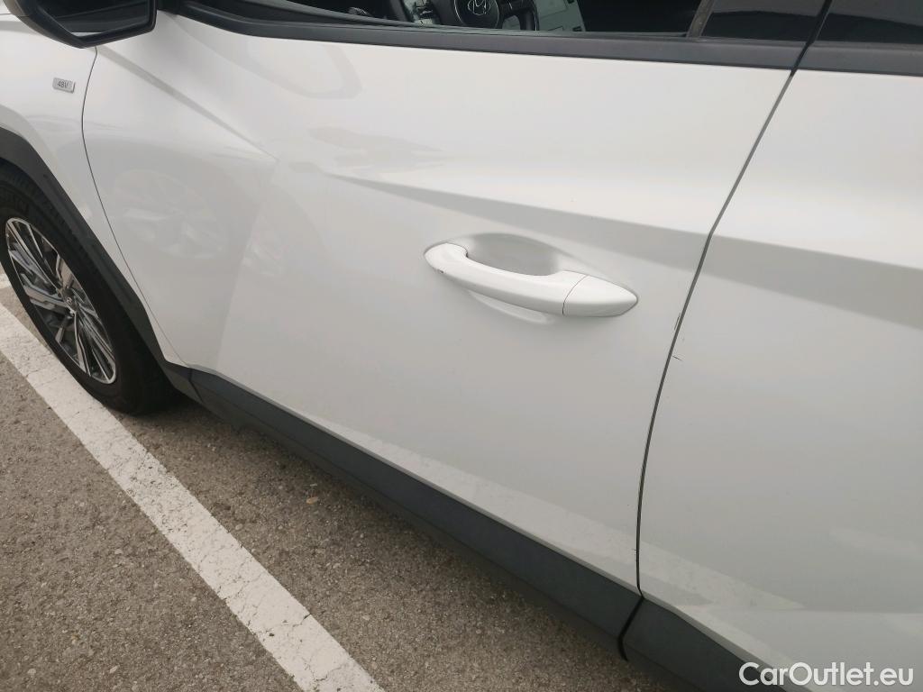  Hyundai  Tucson HYUNDAI  / 2020 / 5P / todoterreno 1.6 CRDI 100kW (136CV) 48V Maxx #5