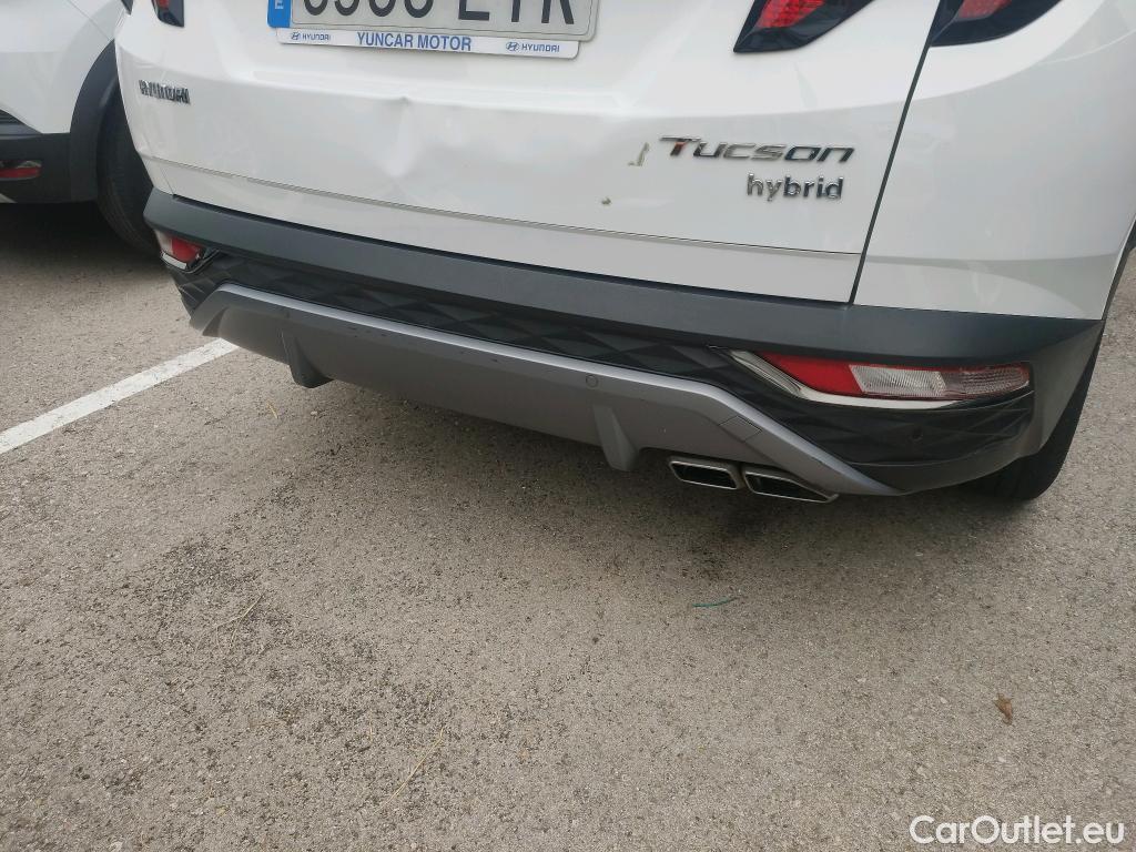  Hyundai  Tucson HYUNDAI  / 2020 / 5P / todoterreno 1.6 CRDI 100kW (136CV) 48V Maxx #29