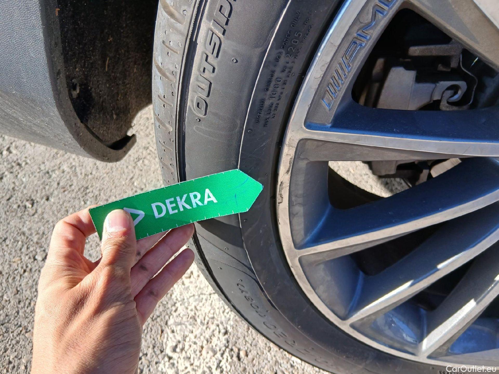  Mercedes  G-Klasee Clase GLC GLC 220 d 4Matic (253.315)AMG 195CV AT9 E6d #30