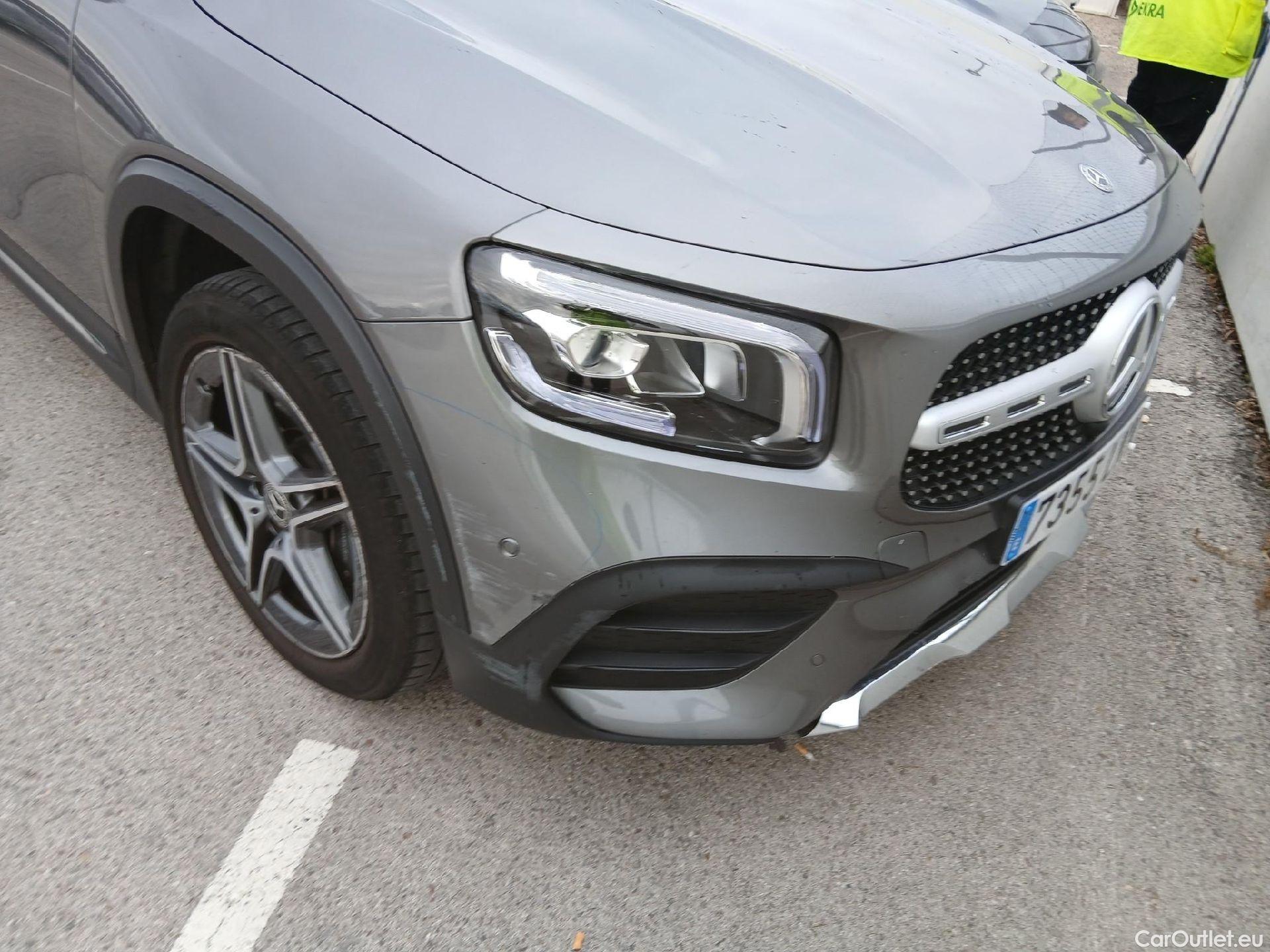  Mercedes  GLB MERCEDES-BENZ  / 2019 / 5P / todoterreno 2.0  220 D 4MATIC DCT 140KW (190CV) #10