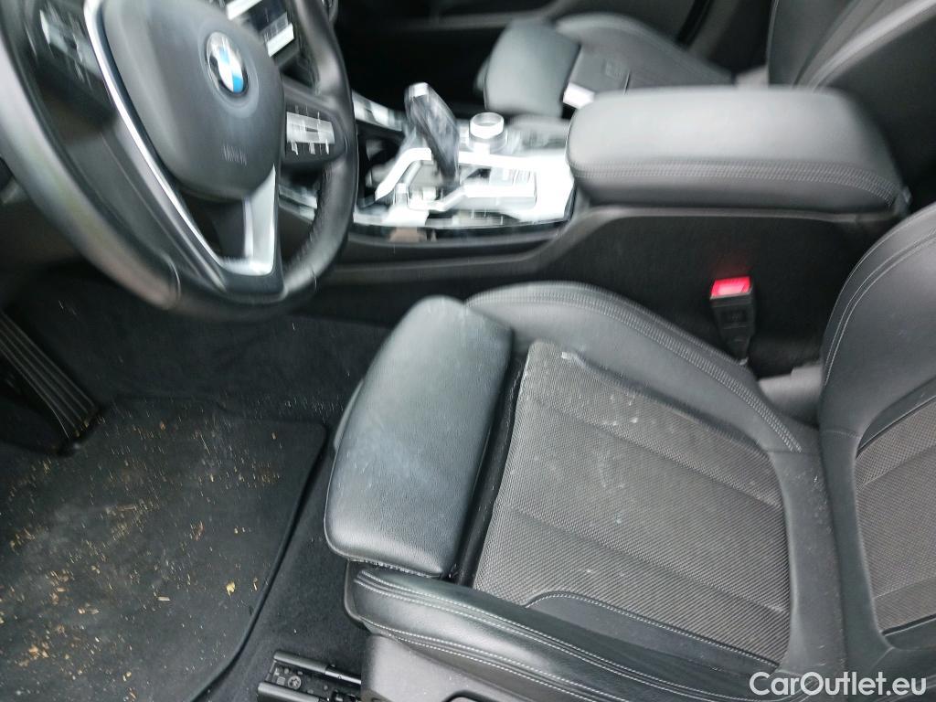  Bmw  X3 BMW  / 2017 / 5P / todoterreno sDrive18d #10