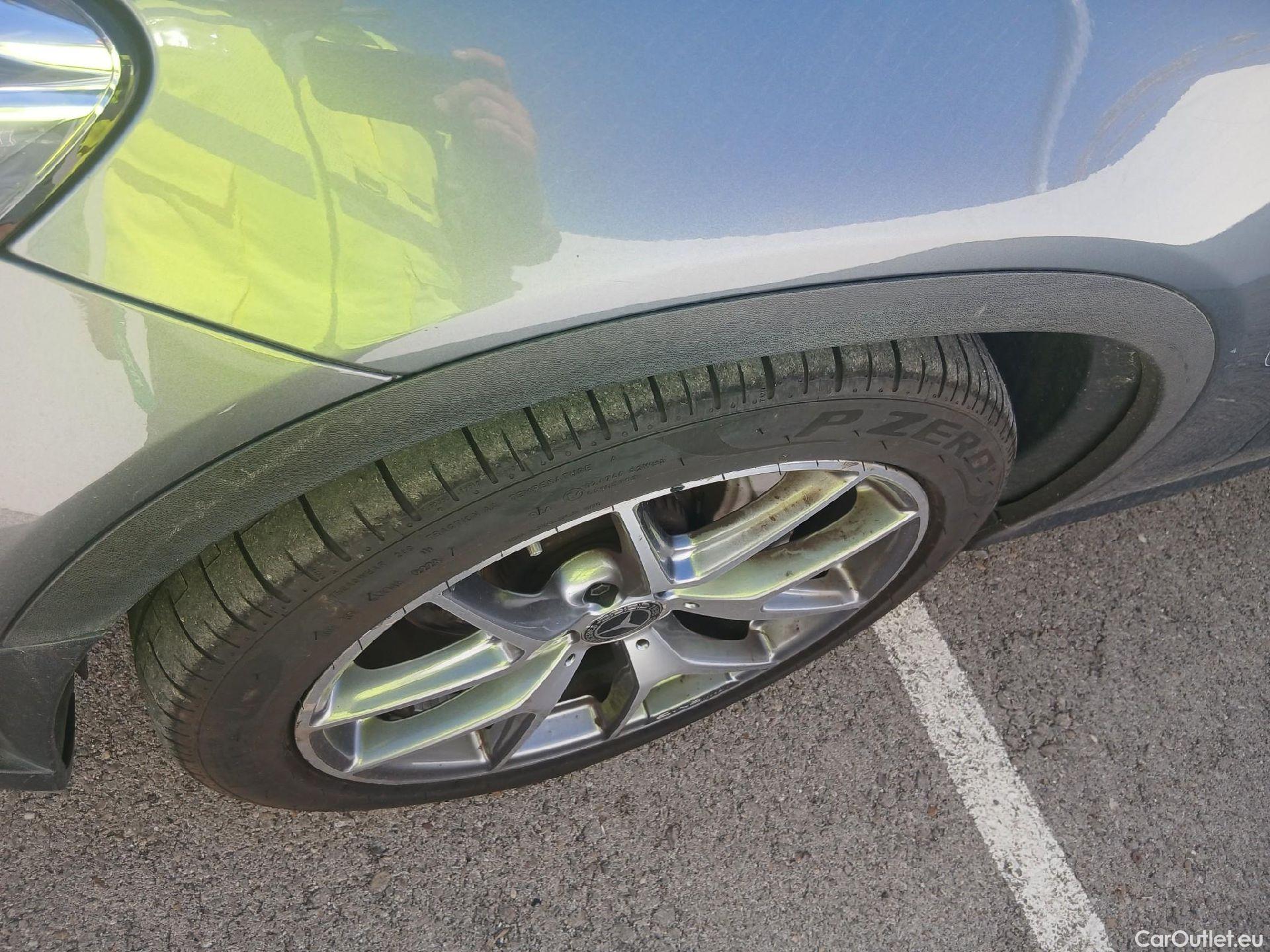  Mercedes  G-Klasee MERCEDES-BENZ Clase GLC / 2019 / 5P / todoterreno GLC 220 d 4MATIC (AC) #11