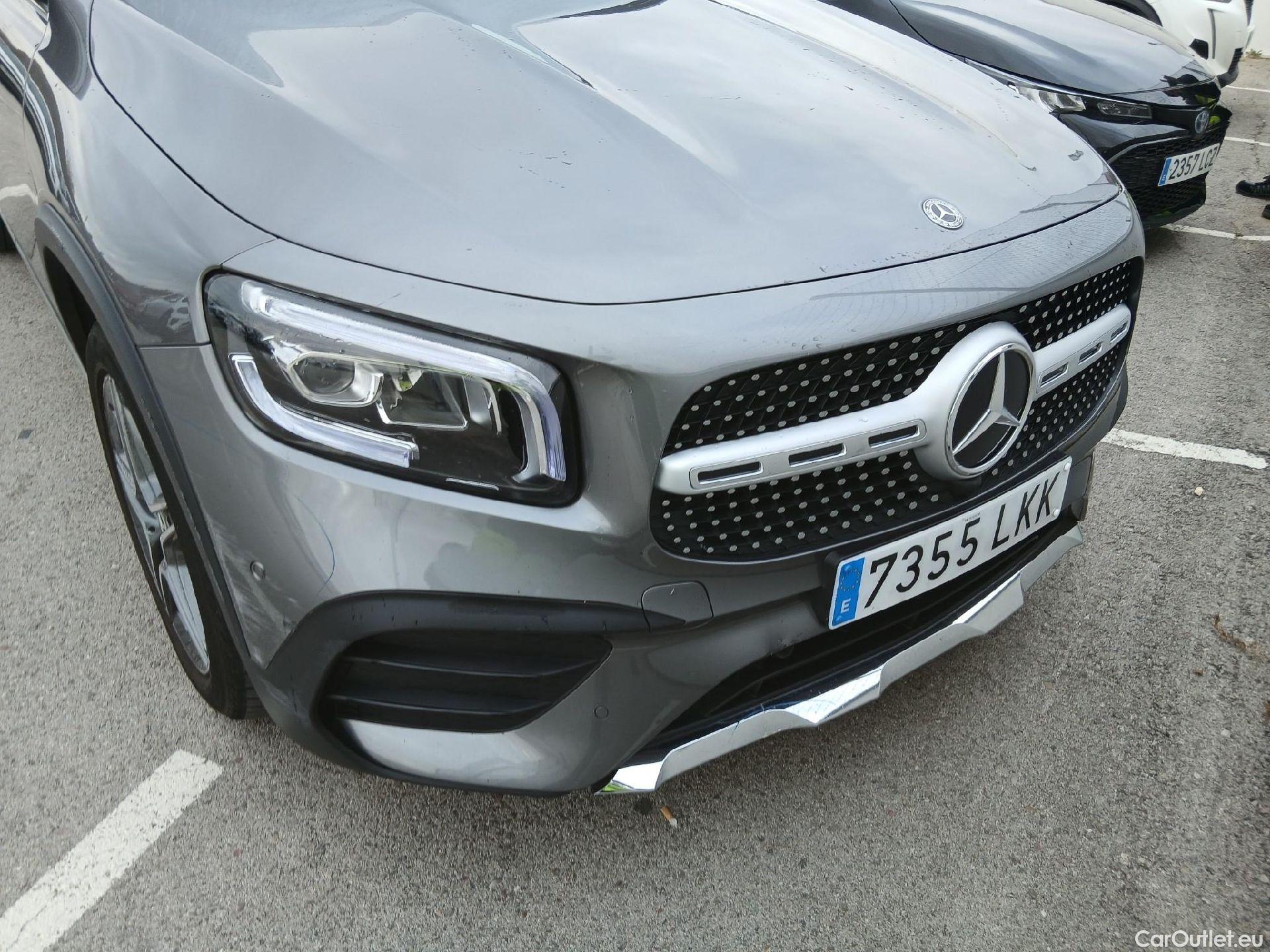  Mercedes  GLB MERCEDES-BENZ  / 2019 / 5P / todoterreno 2.0  220 D 4MATIC DCT 140KW (190CV) #13