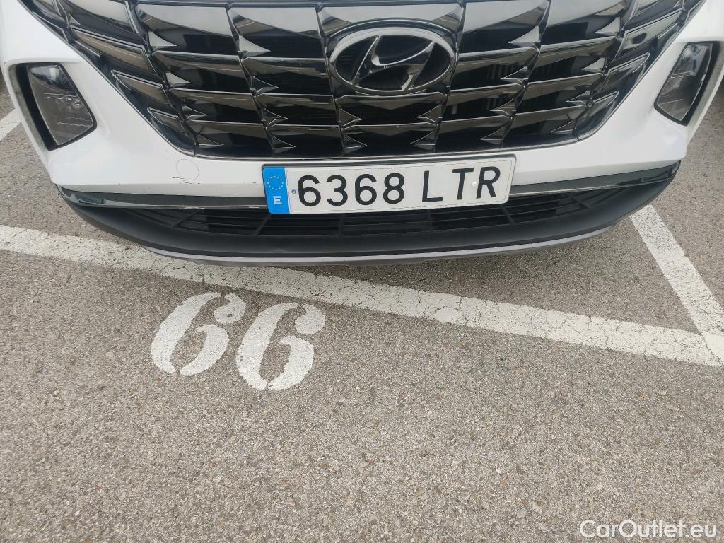  Hyundai  Tucson HYUNDAI  / 2020 / 5P / todoterreno 1.6 CRDI 100kW (136CV) 48V Maxx #31