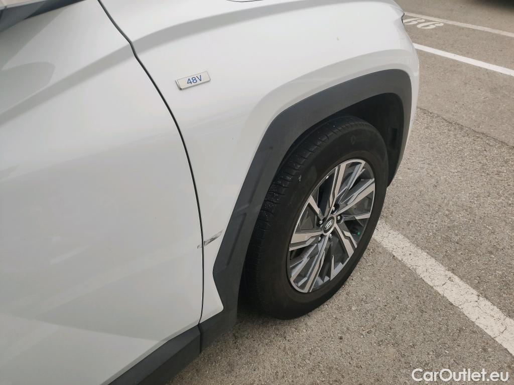  Hyundai  Tucson HYUNDAI  / 2020 / 5P / todoterreno 1.6 CRDI 100kW (136CV) 48V Maxx #17