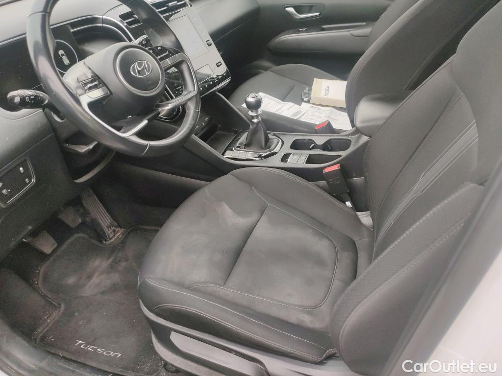  Hyundai  Tucson HYUNDAI  / 2020 / 5P / todoterreno 1.6 CRDI 100kW (136CV) 48V Maxx #15
