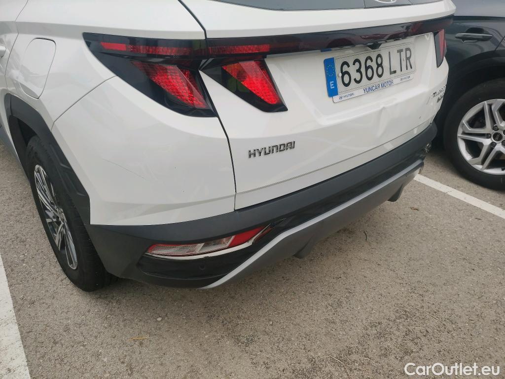  Hyundai  Tucson HYUNDAI  / 2020 / 5P / todoterreno 1.6 CRDI 100kW (136CV) 48V Maxx #23