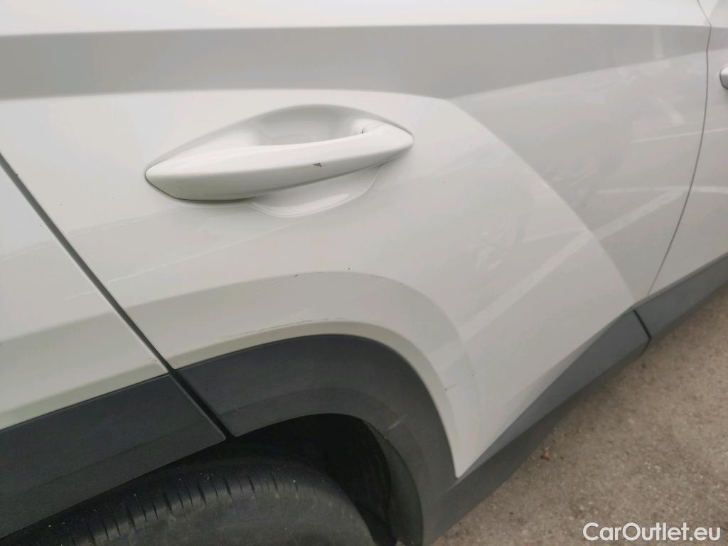  Hyundai  Tucson HYUNDAI  / 2020 / 5P / todoterreno 1.6 CRDI 100kW (136CV) 48V Maxx #27