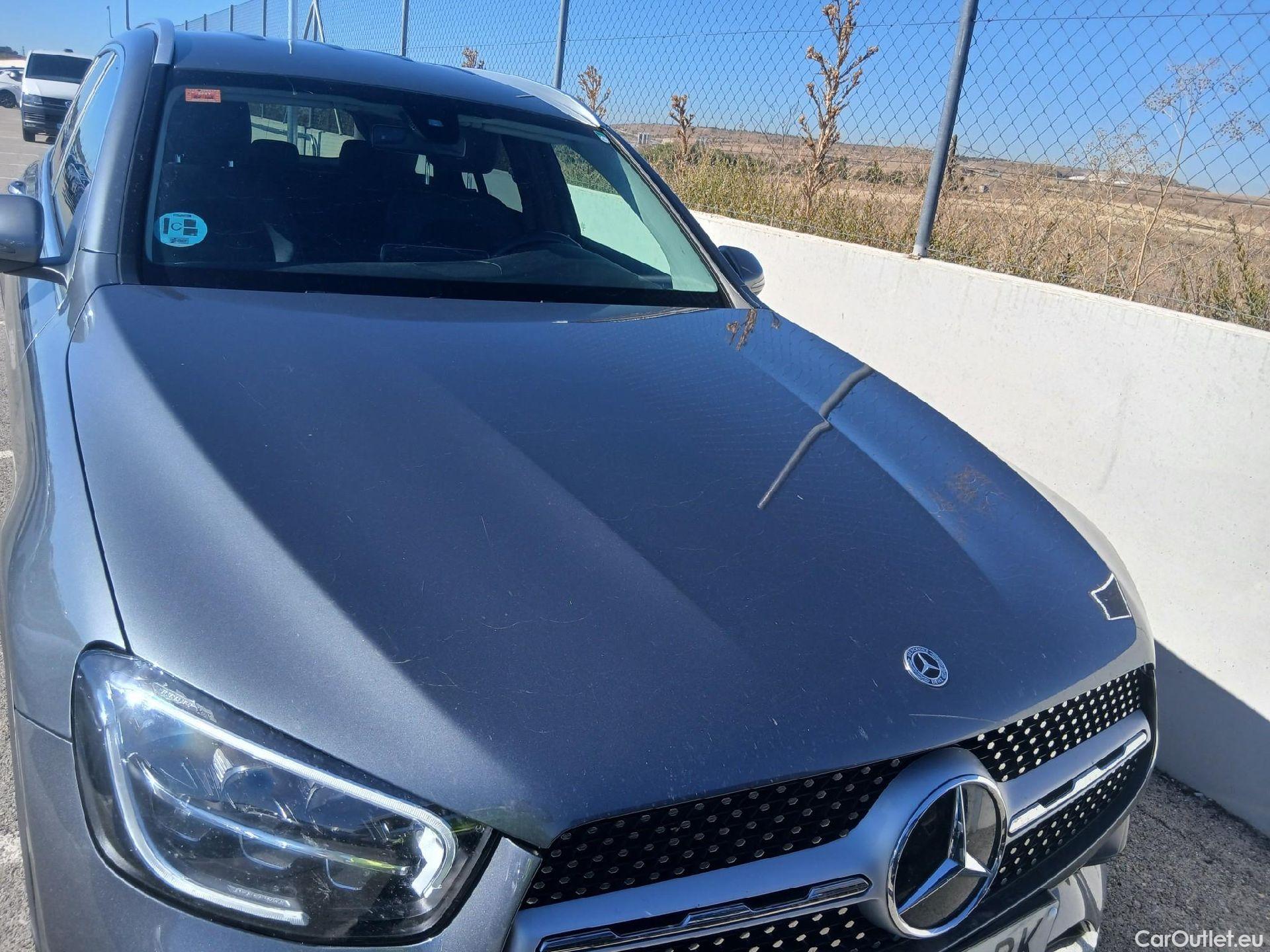  Mercedes  G-Klasee MERCEDES-BENZ Clase GLC / 2019 / 5P / todoterreno GLC 220 d 4MATIC (AC) #8