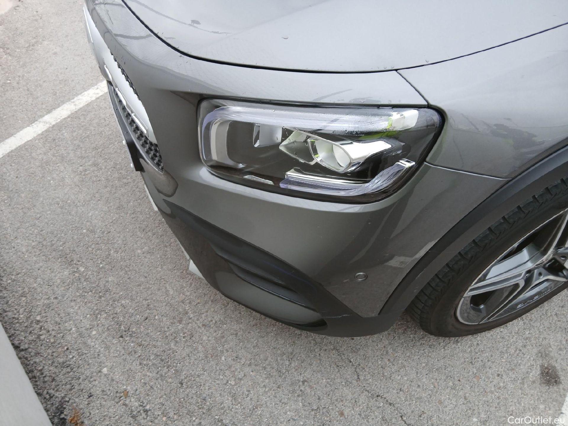  Mercedes  GLB MERCEDES-BENZ  / 2019 / 5P / todoterreno 2.0  220 D 4MATIC DCT 140KW (190CV) #16