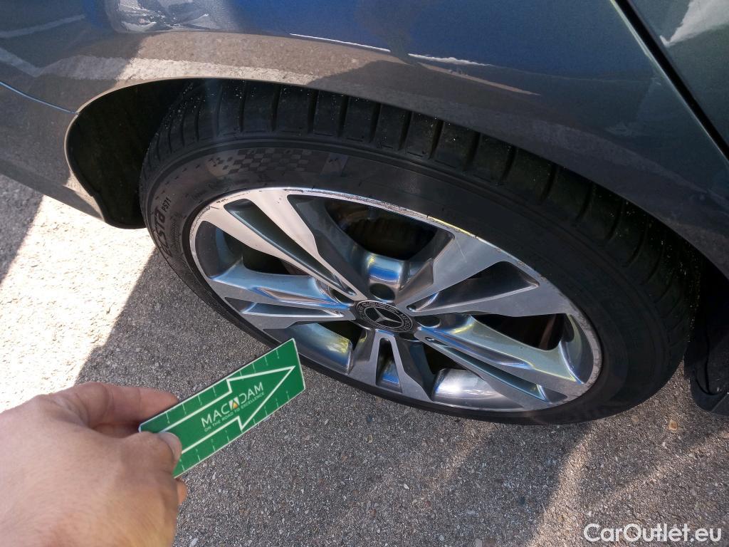  Mercedes  CLA-Klasse MERCEDES-BENZ Clase C / 2014 / 4P / sedán C 220 d #10