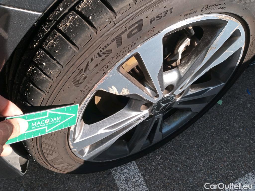  Mercedes  CLA-Klasse MERCEDES-BENZ Clase C / 2014 / 4P / sedán C 220 d #3