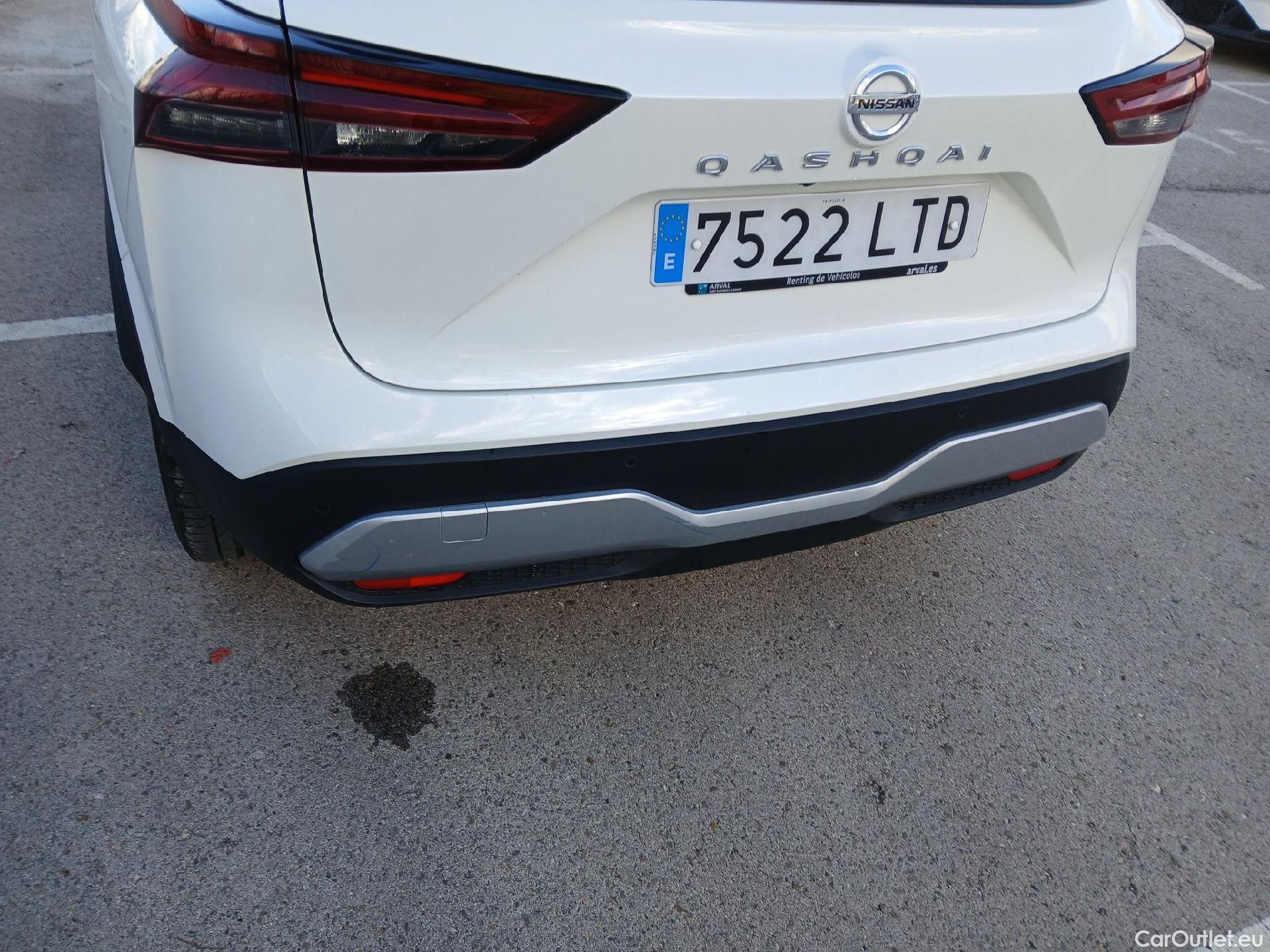  Nissan  Qashqai NISSAN  / 2021 / 5P / todoterreno DIG-T 116kW mHEV Xtronic Premiere Edit.(SL) #6