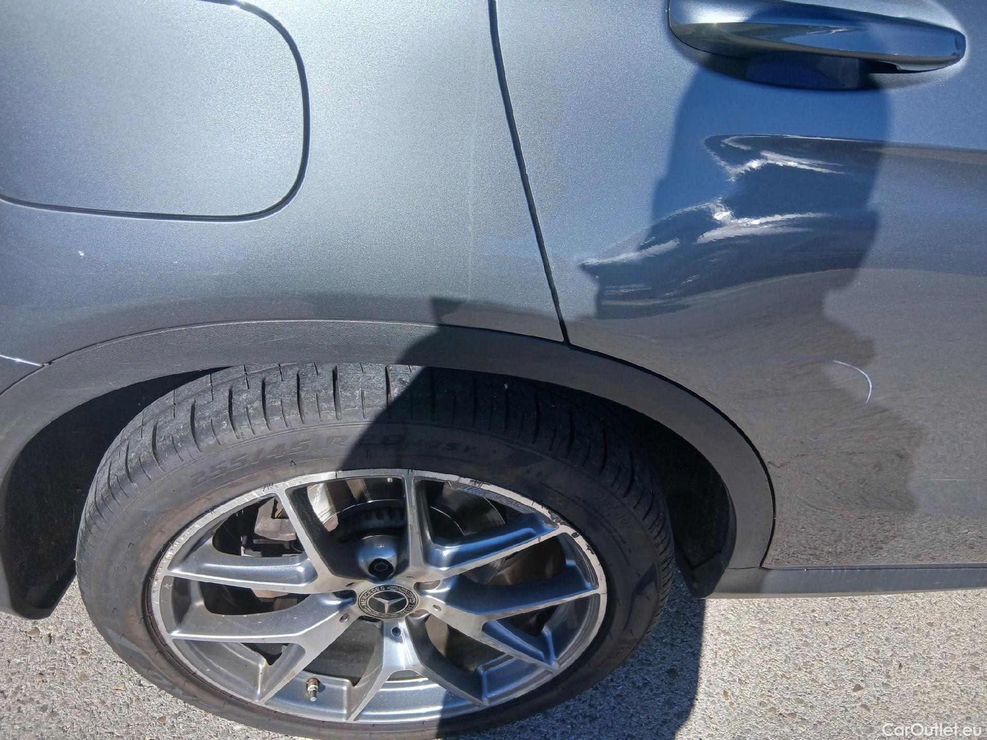  Mercedes  G-Klasee MERCEDES-BENZ Clase GLC / 2019 / 5P / todoterreno GLC 220 d 4MATIC (AC) #34