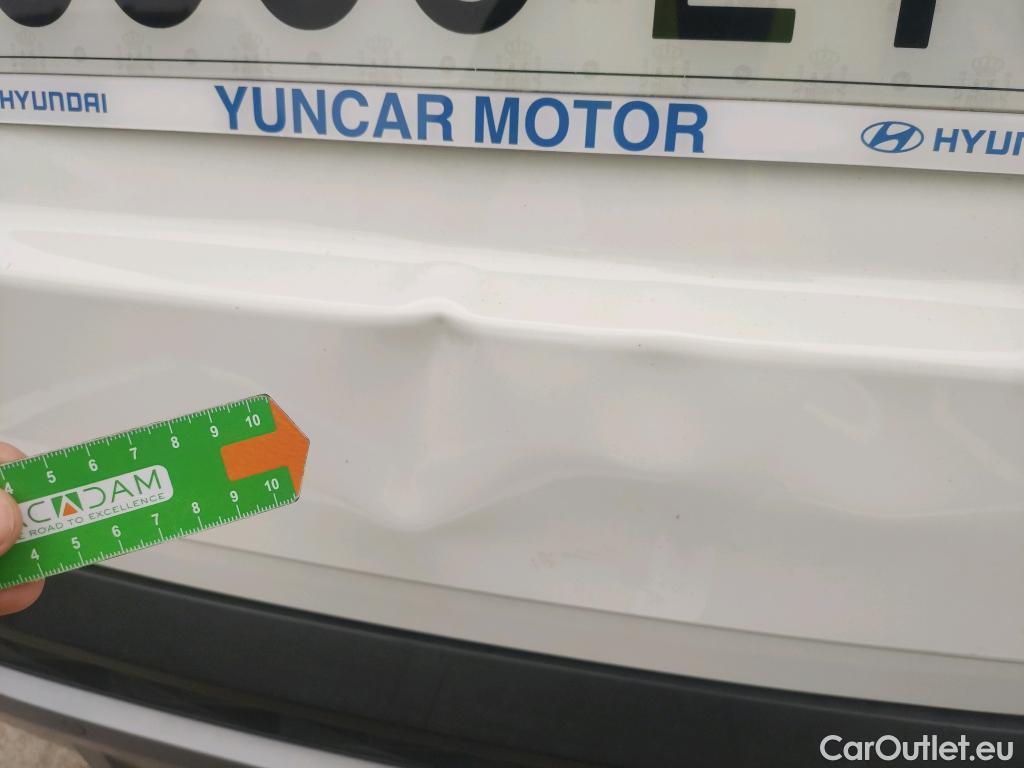  Hyundai  Tucson HYUNDAI  / 2020 / 5P / todoterreno 1.6 CRDI 100kW (136CV) 48V Maxx #4