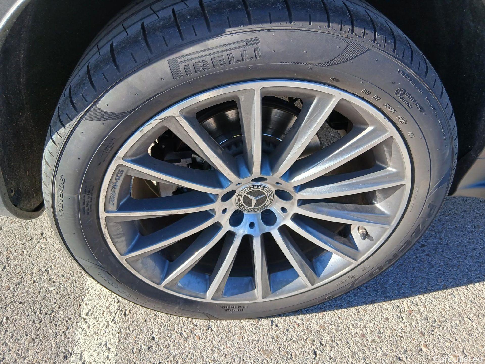  Mercedes  G-Klasee Clase GLC GLC 220 d 4Matic (253.315)AMG 195CV AT9 E6d #31