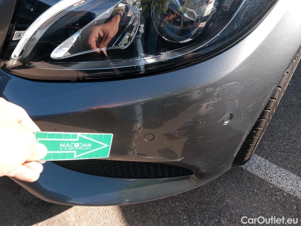  Mercedes  CLA-Klasse MERCEDES-BENZ Clase C / 2014 / 4P / sedán C 220 d #21