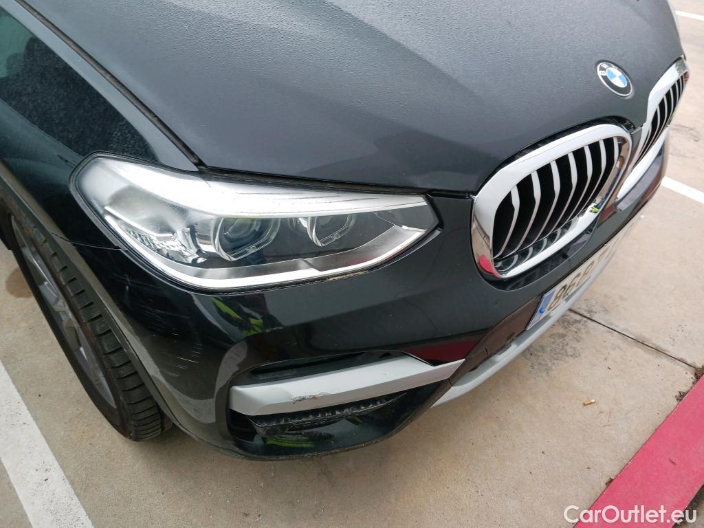  Bmw  X3 BMW  / 2017 / 5P / todoterreno sDrive18d #17