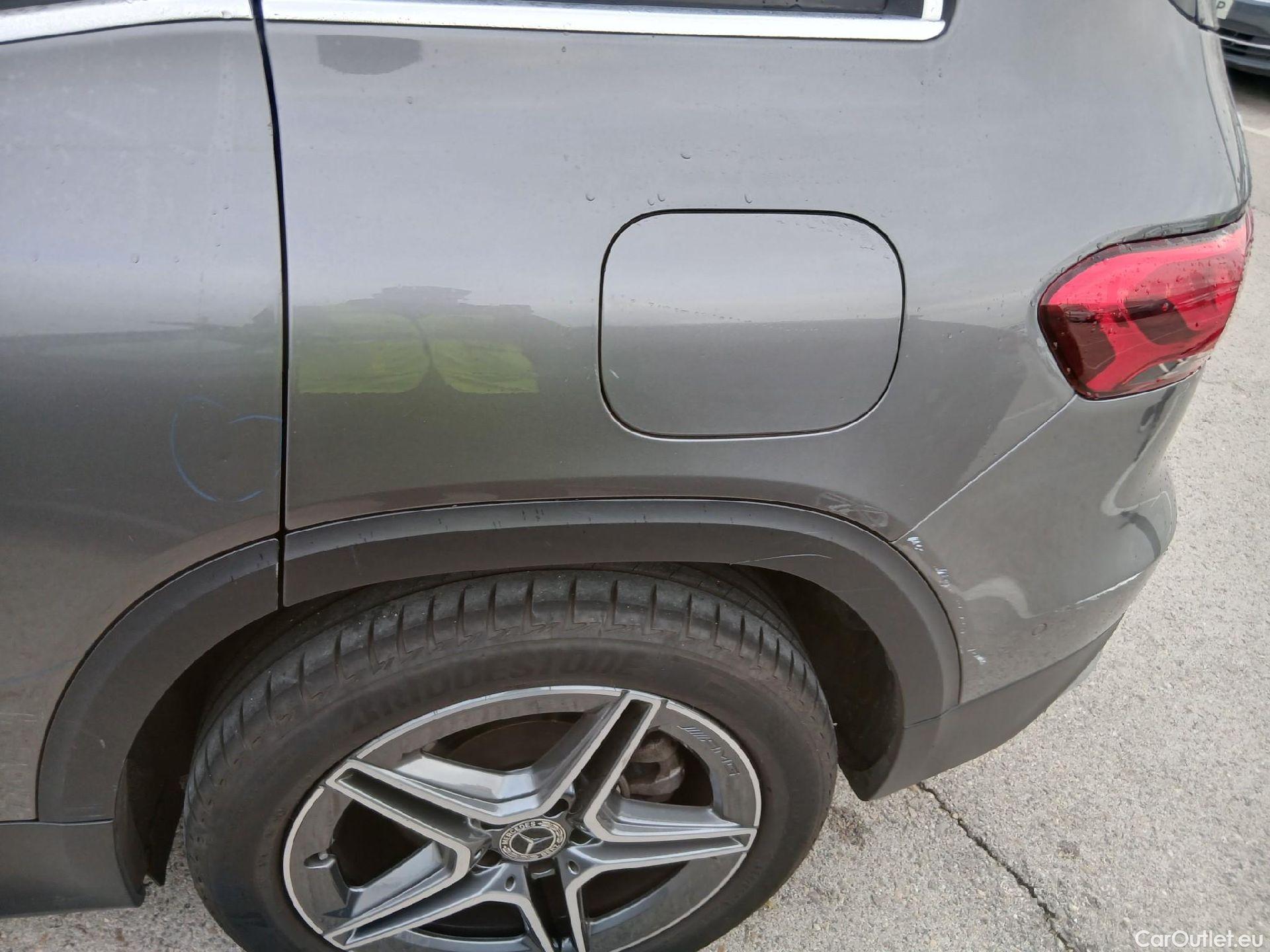  Mercedes  GLB MERCEDES-BENZ  / 2019 / 5P / todoterreno 2.0  220 D 4MATIC DCT 140KW (190CV) #26