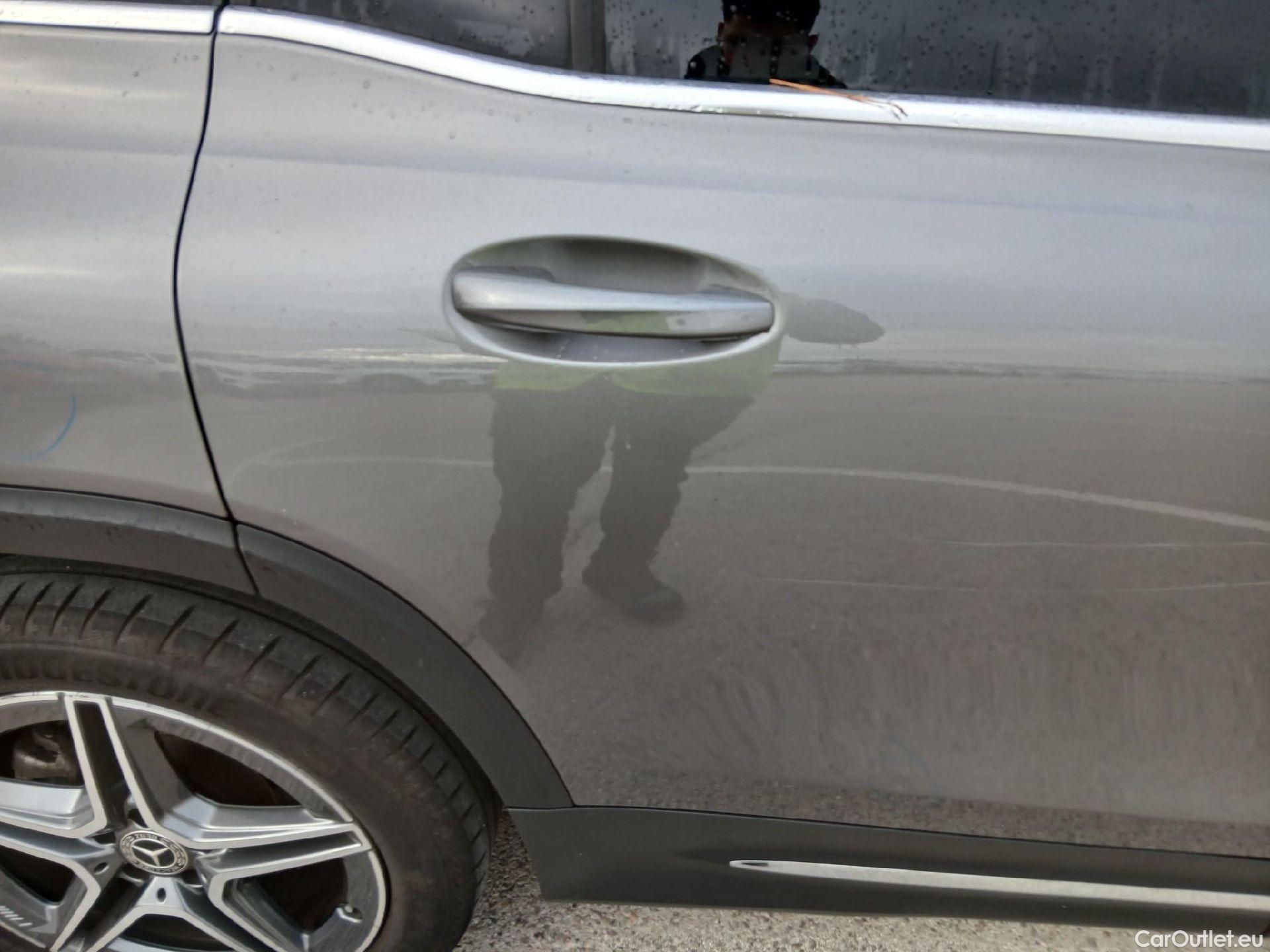  Mercedes  GLB MERCEDES-BENZ  / 2019 / 5P / todoterreno 2.0  220 D 4MATIC DCT 140KW (190CV) #38