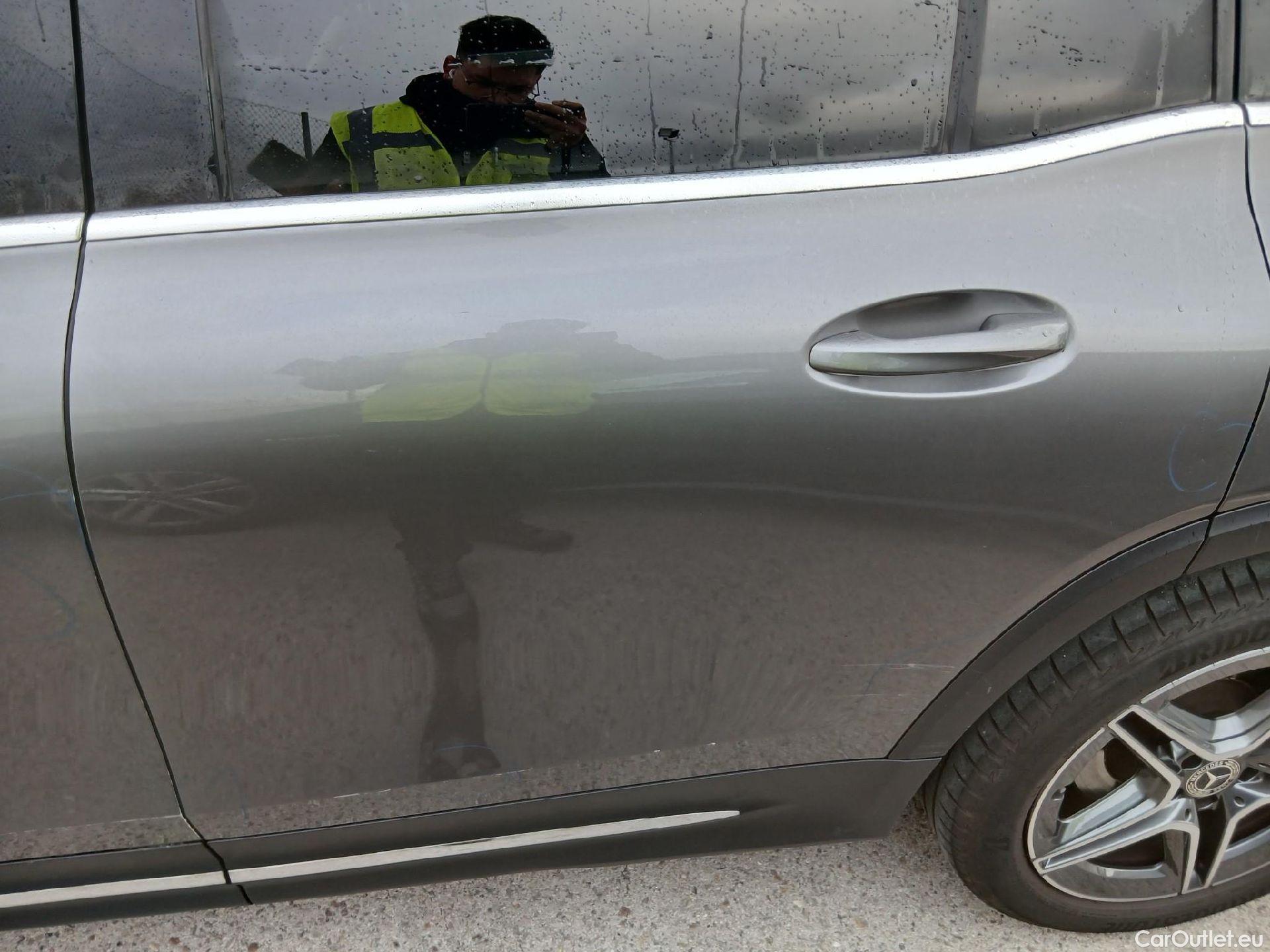  Mercedes  GLB MERCEDES-BENZ  / 2019 / 5P / todoterreno 2.0  220 D 4MATIC DCT 140KW (190CV) #22