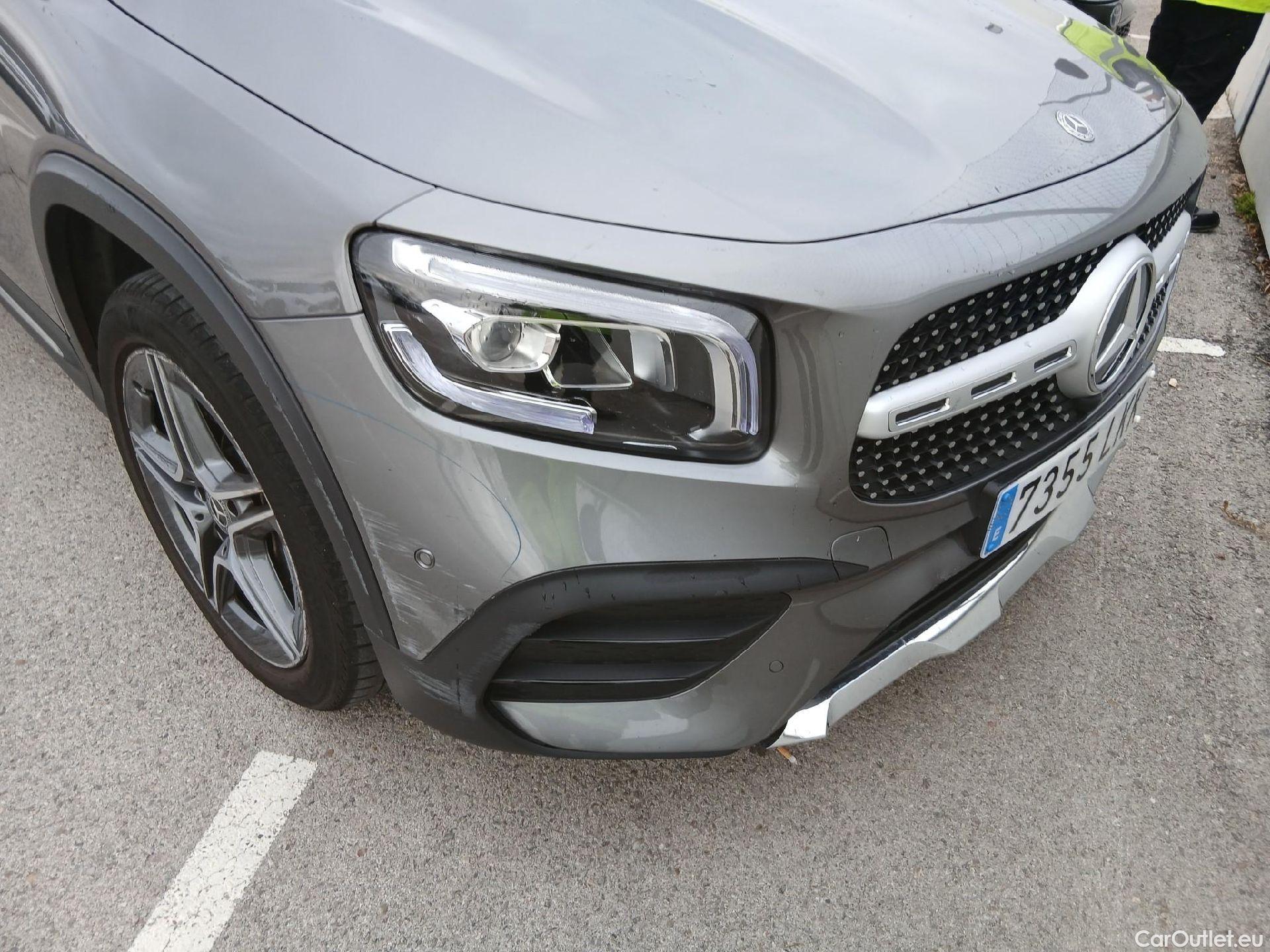  Mercedes  GLB MERCEDES-BENZ  / 2019 / 5P / todoterreno 2.0  220 D 4MATIC DCT 140KW (190CV) #11