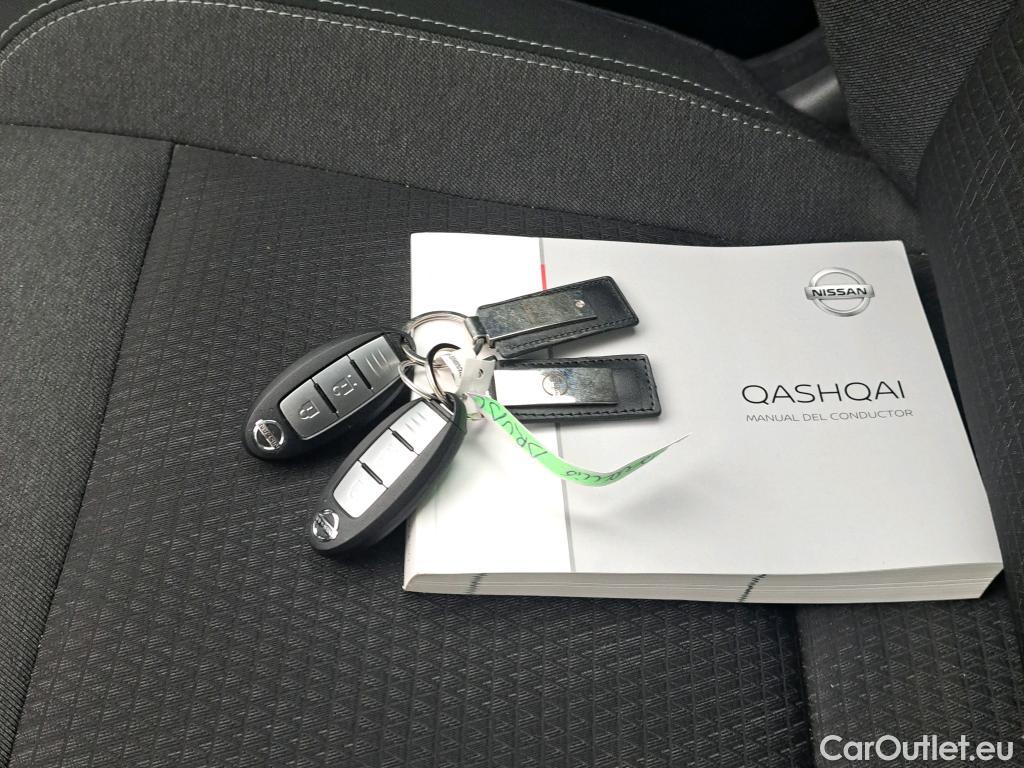  Nissan  Qashqai NISSAN  / 2021 / 5P / todoterreno DIG-T 103kW N-Connecta (sin rueda repu) #3