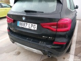  Bmw  X3 BMW  / 2017 / 5P / todoterreno sDrive18d #8