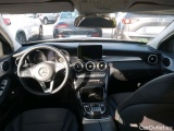  Mercedes  CLA-Klasse MERCEDES-BENZ Clase C / 2014 / 4P / sedán C 220 d #3