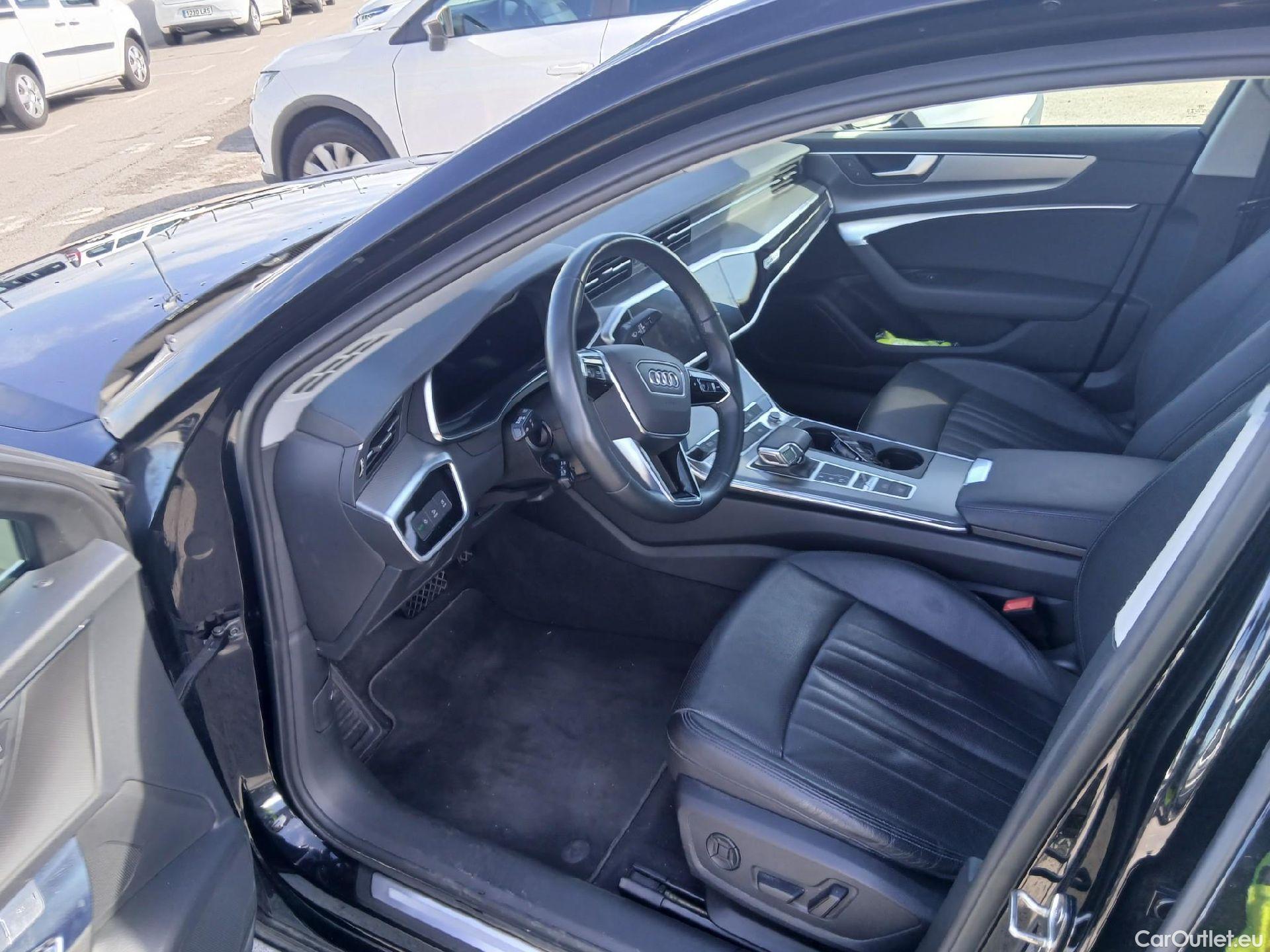  Audi  A6 AUDI  / 2018 / 4P / sedán 50 TFSIe quattro S tronic Sport #3