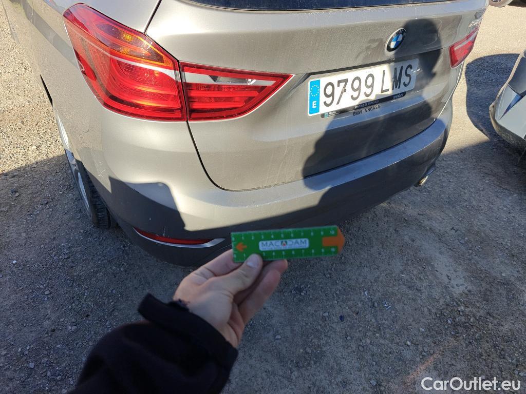  Bmw  Serie 2 BMW  Gran Tourer/2018/5P/monovolumen compacto 218d #61