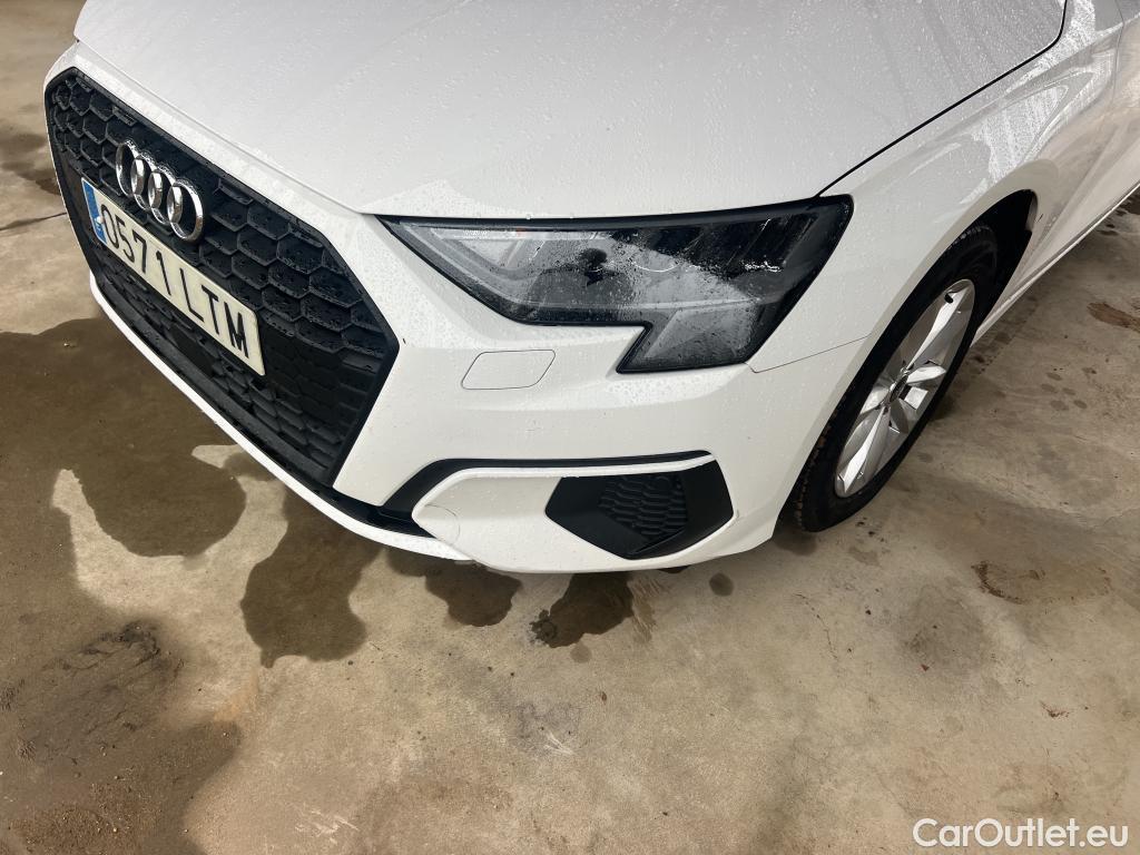  Audi  A3 AUDI  / 2020 / 5P / berlina con portón Sportback 30 TFSI 81kW (110CV) S tronic #15