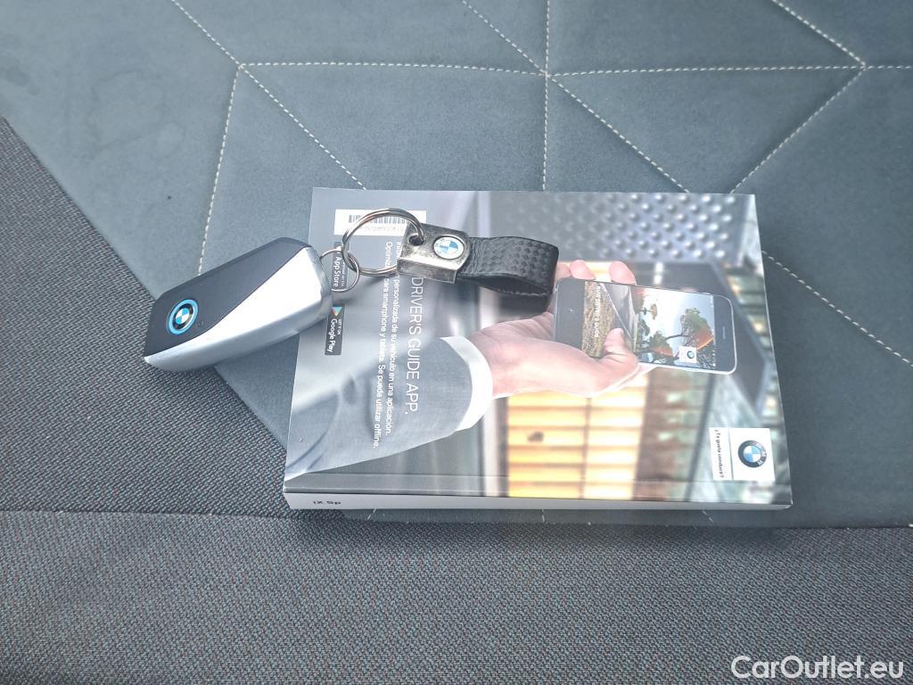  Bmw  iX BMW  / 2021 / 5P / todoterreno xDrive40 #3