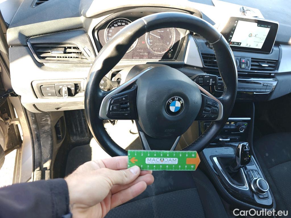  Bmw  Serie 2 BMW  Gran Tourer/2018/5P/monovolumen compacto 218d #52