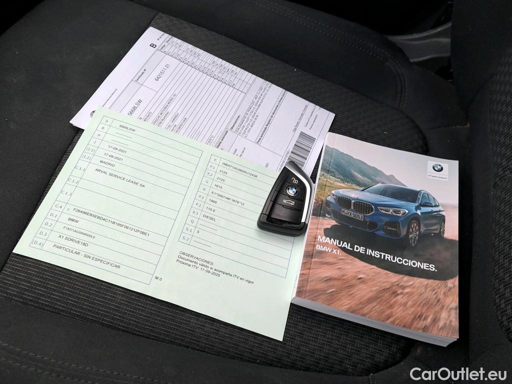  Bmw  X1 BMW  / 2019 / 5P / todoterreno sDrive18dA Corporate (AC2) #1