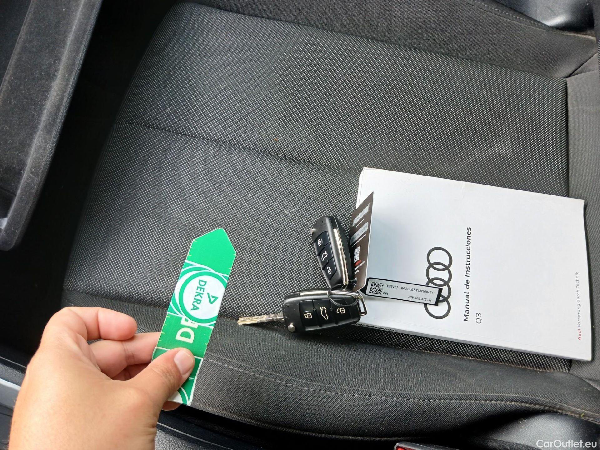  Audi  Q3 AUDI  Sportback / 2019 / 5P / todoterreno 35 TFSI 110kW (150CV) Advanced #1