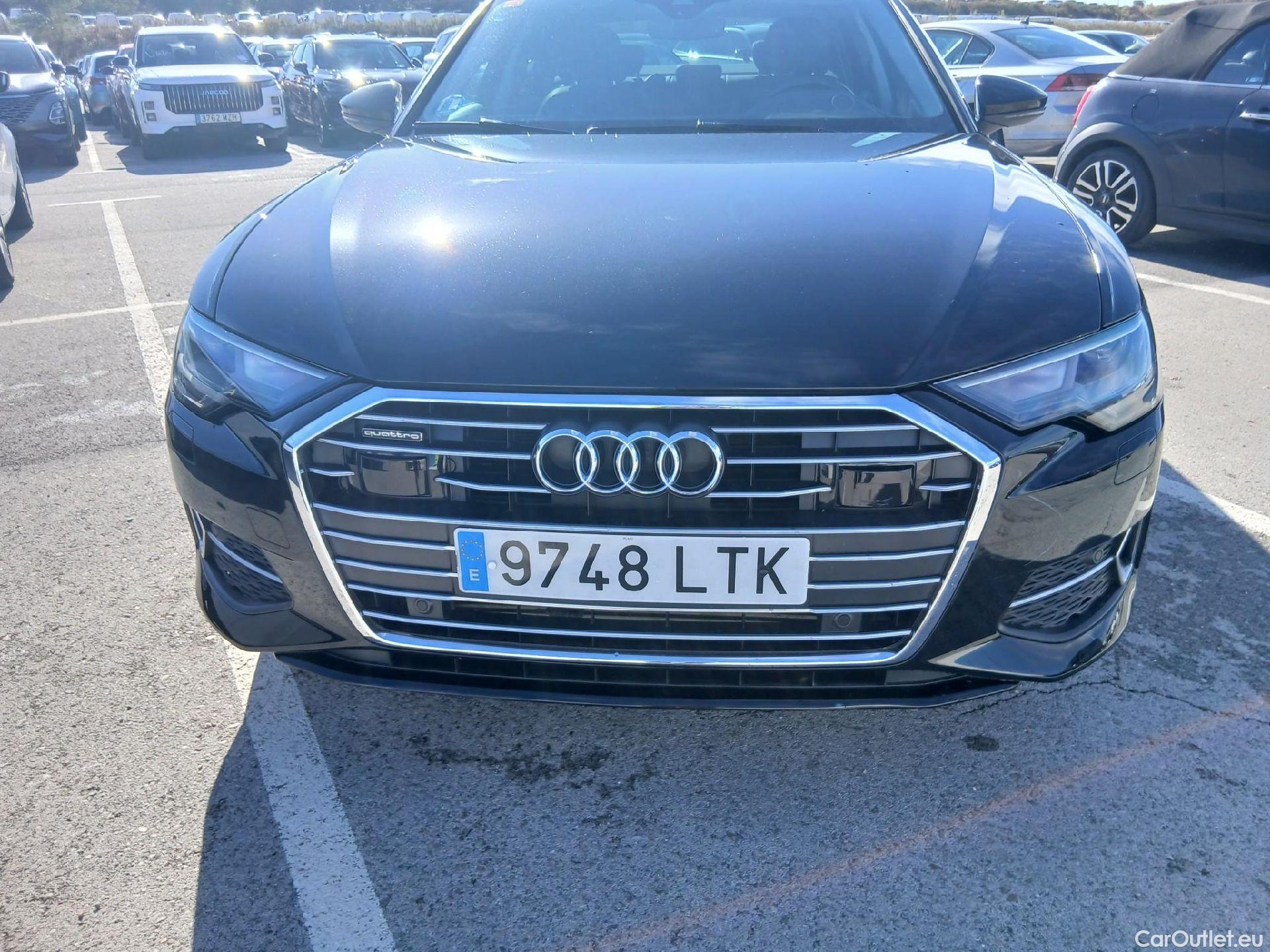  Audi  A6 AUDI  / 2018 / 4P / sedán 50 TFSIe quattro S tronic Sport #8